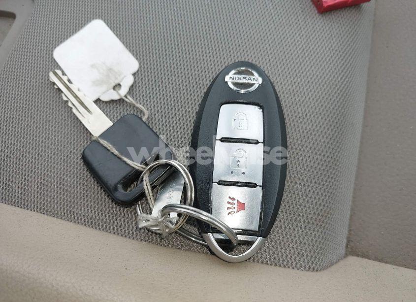 Photo 11 of 2006 Nissan Murano SL (VIN JN8AZ08W66W535315)