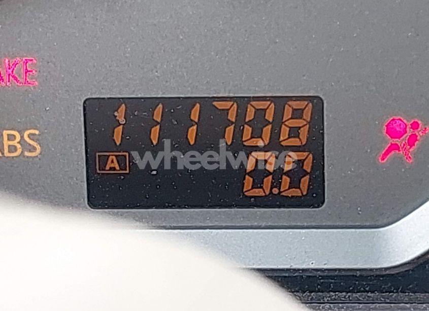 Photo 15 of 2006 Nissan Murano SL (VIN JN8AZ08W66W535315)