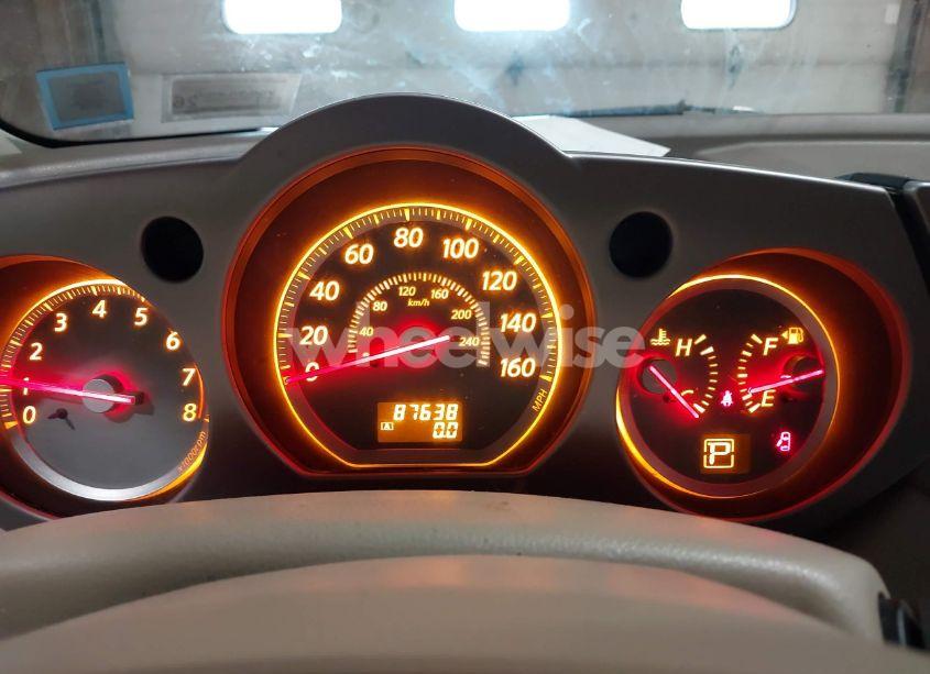 Photo 7 of 2006 Nissan Murano SL (VIN JN8AZ08W66W550526)