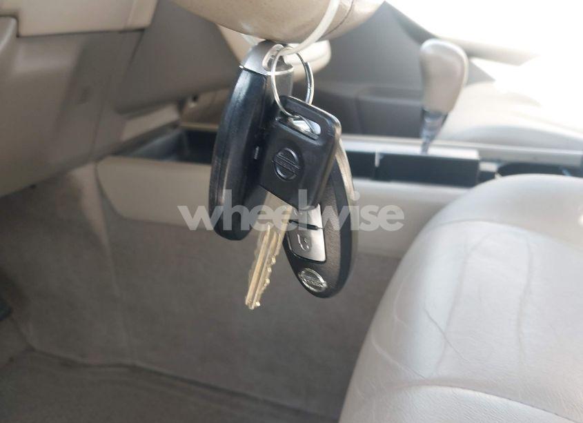 Photo 6 of 2006 Nissan Murano SL (VIN JN8AZ08W66W551675)