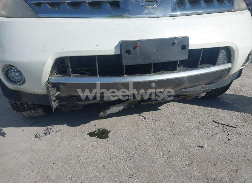 Photo 8 of 2006 Nissan Murano SL (VIN JN8AZ08W66W551675)