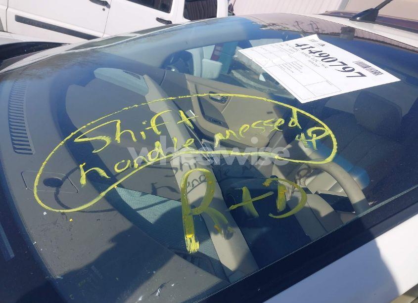 Photo 3 of 2006 Nissan Murano SL (VIN JN8AZ08W66W551675)