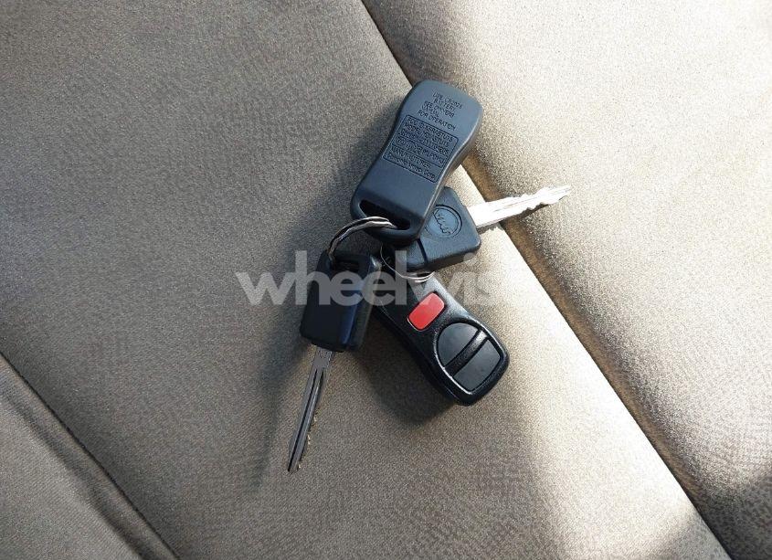 Photo 10 of 2007 Nissan Murano S (VIN JN8AZ08W67W600245)