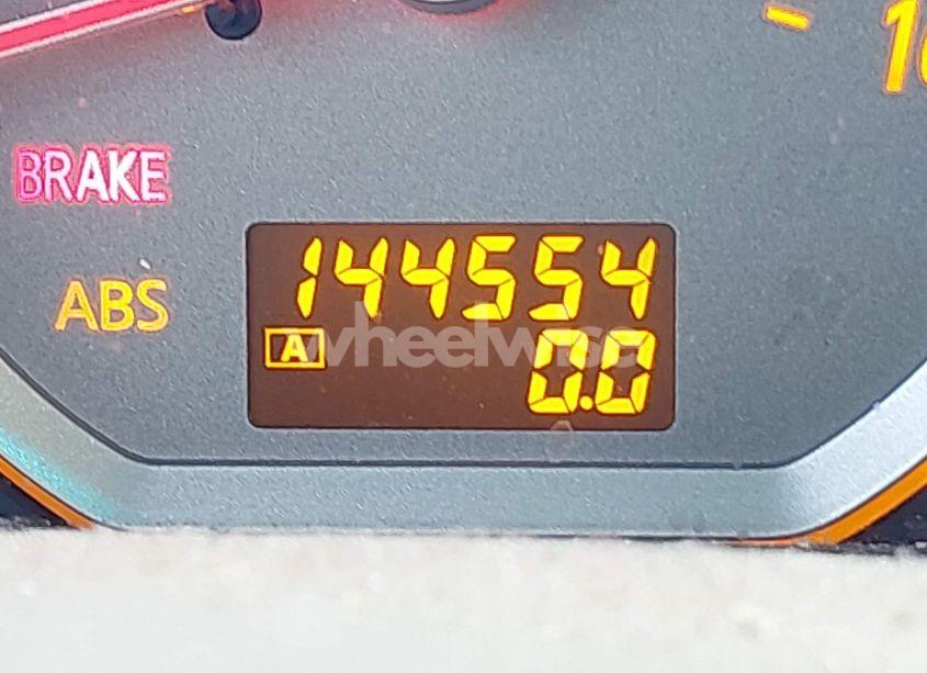 Photo 11 of 2007 Nissan Murano S (VIN JN8AZ08W67W600245)