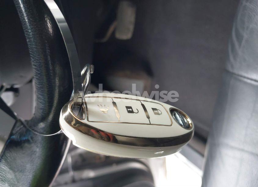 Photo 10 of 2007 Nissan Murano SL (VIN JN8AZ08W67W603856)