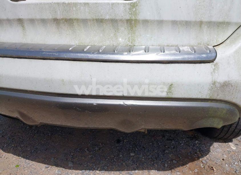 Photo 15 of 2007 Nissan Murano SL (VIN JN8AZ08W67W614419)