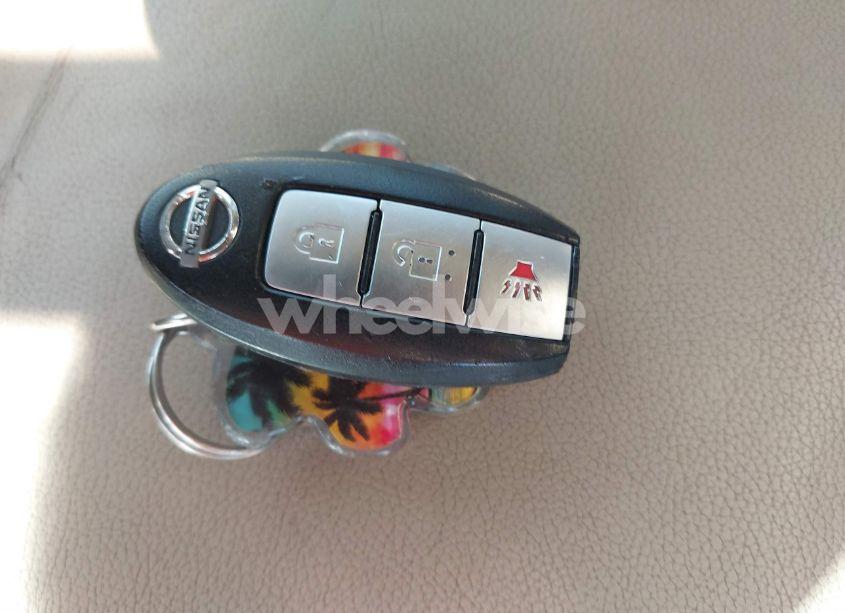 Photo 5 of 2007 Nissan Murano SL (VIN JN8AZ08W67W628062)