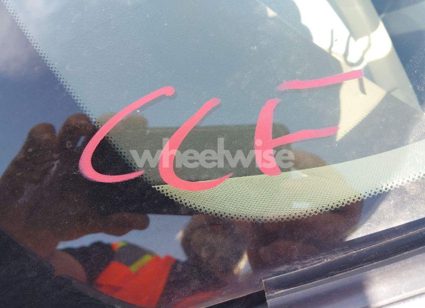 Photo 3 of 2007 Nissan Murano SL (VIN JN8AZ08W67W628062)