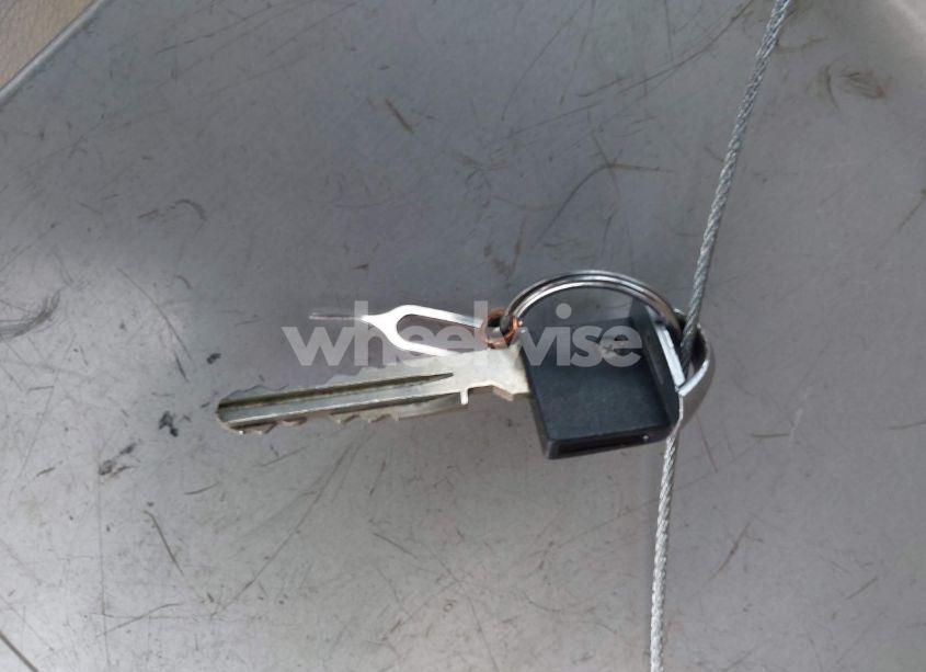 Photo 11 of 2007 Nissan Murano SL (VIN JN8AZ08W67W630135)