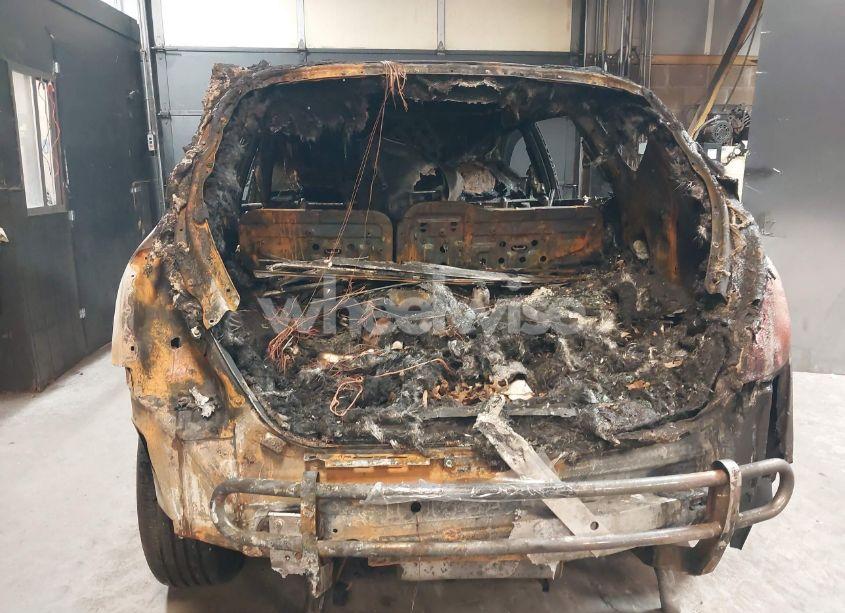 Photo 3 of 2007 Nissan Murano SL (VIN JN8AZ08W67W644052)