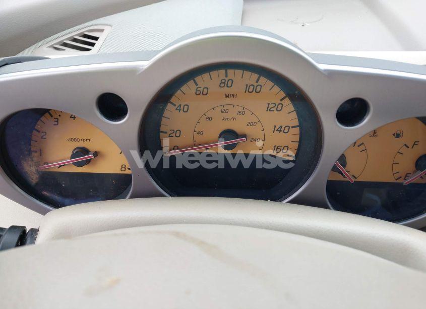 Photo 4 of 2005 Nissan Murano SL (VIN JN8AZ08W75W427381)