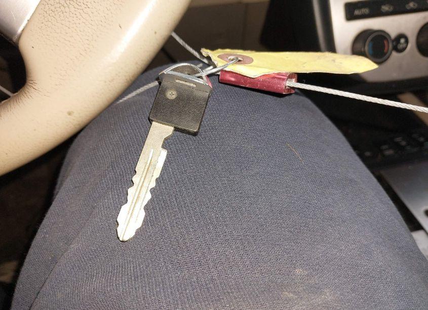 Photo 7 of 2005 Nissan Murano SL (VIN JN8AZ08W75W437473)