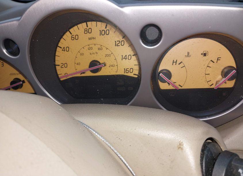 Photo 4 of 2005 Nissan Murano SL (VIN JN8AZ08W75W437473)