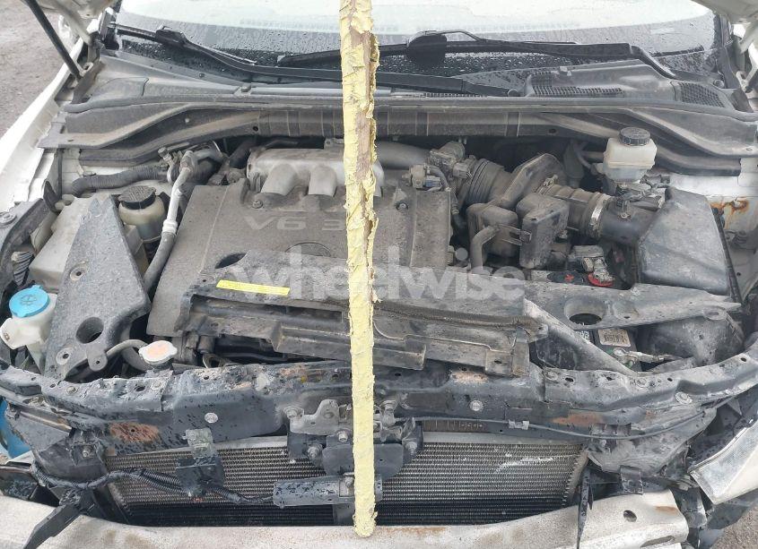 Photo 10 of 2005 Nissan Murano SL (VIN JN8AZ08W75W439711)