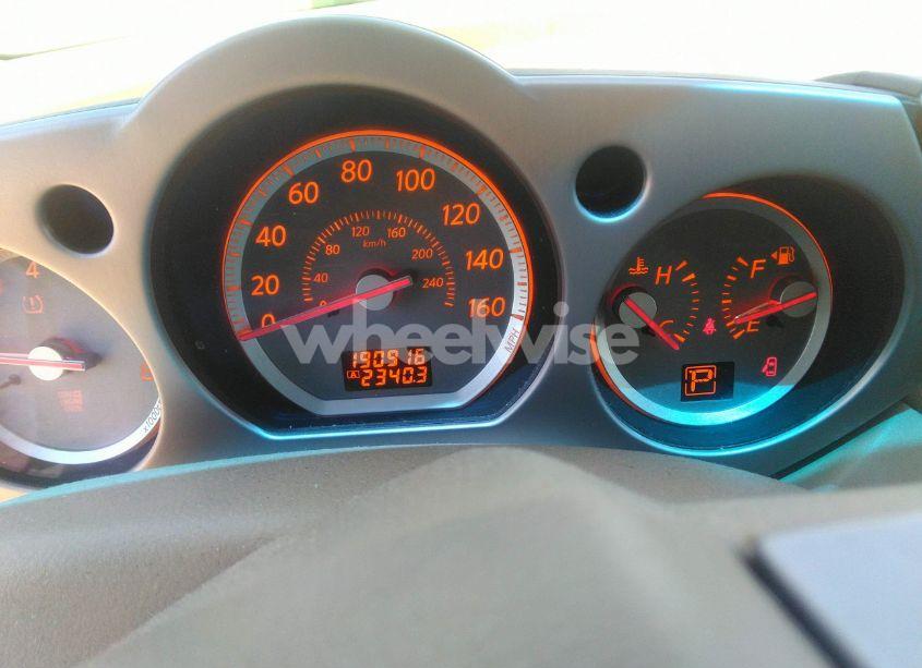 Photo 7 of 2007 Nissan Murano SL (VIN JN8AZ08W77W615952)