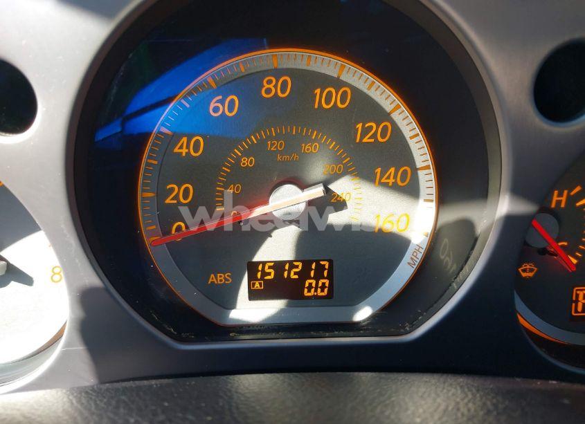 Photo 4 of 2007 Nissan Murano SL (VIN JN8AZ08W77W633027)