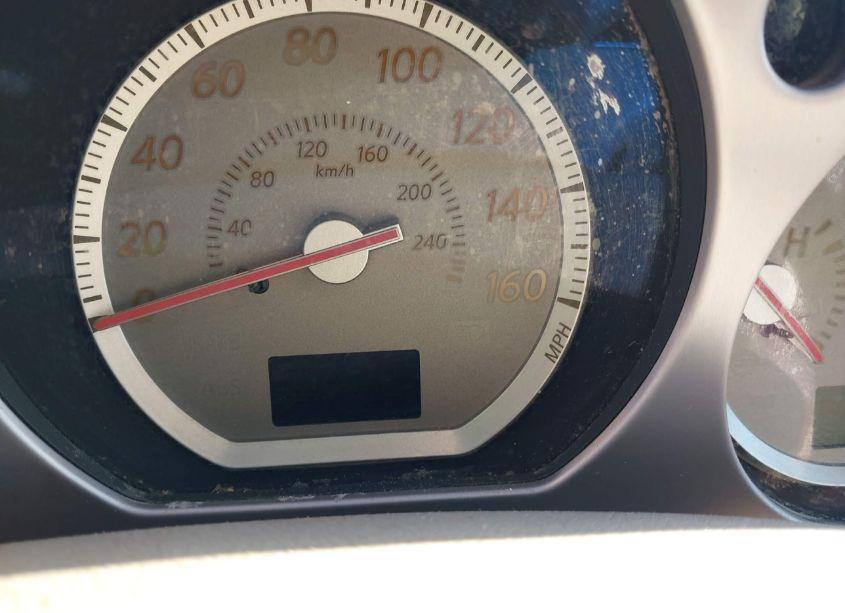 Photo 3 of 2007 Nissan Murano SL (VIN JN8AZ08W77W666545)