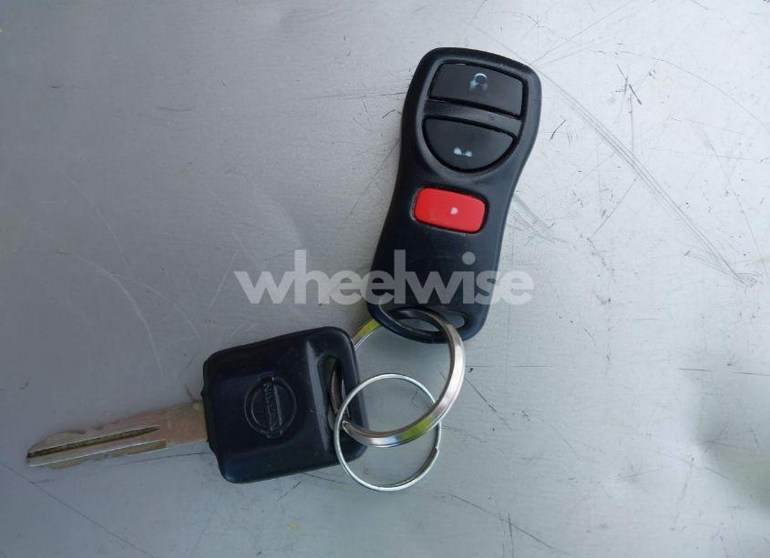 Photo 11 of 2003 Nissan Murano SL (VIN JN8AZ08W83W209303)