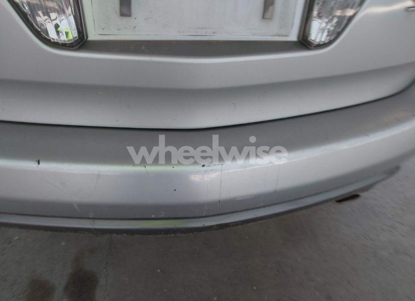 Photo 6 of 2003 Nissan Murano SL (VIN JN8AZ08W83W209303)