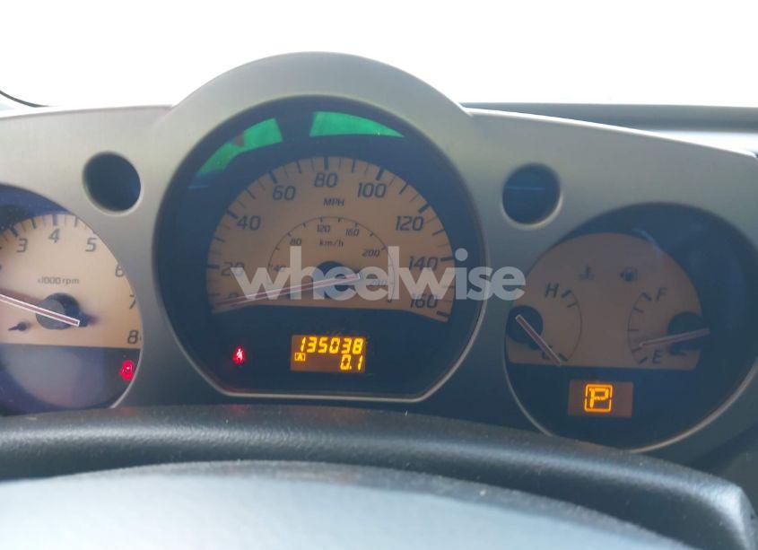 Photo 7 of 2003 Nissan Murano SL (VIN JN8AZ08W83W209303)