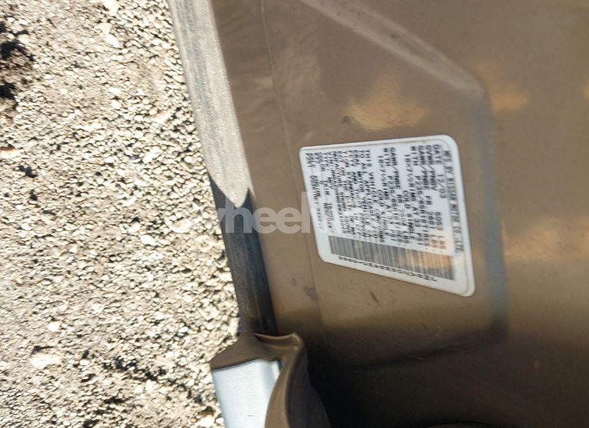 Photo 8 of 2004 Nissan Murano SE (VIN JN8AZ08W84W313968)