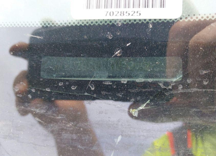 Photo 7 of 2004 Nissan Murano SE (VIN JN8AZ08W84W321262)