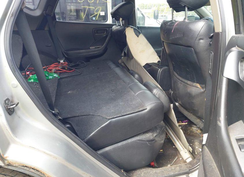 Photo 5 of 2004 Nissan Murano SE (VIN JN8AZ08W84W321262)