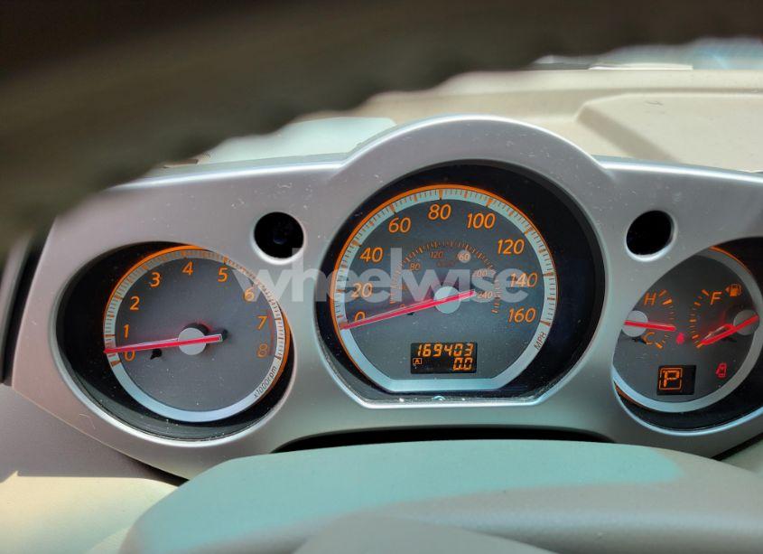 Photo 7 of 2006 Nissan Murano (VIN JN8AZ08W86W505314)