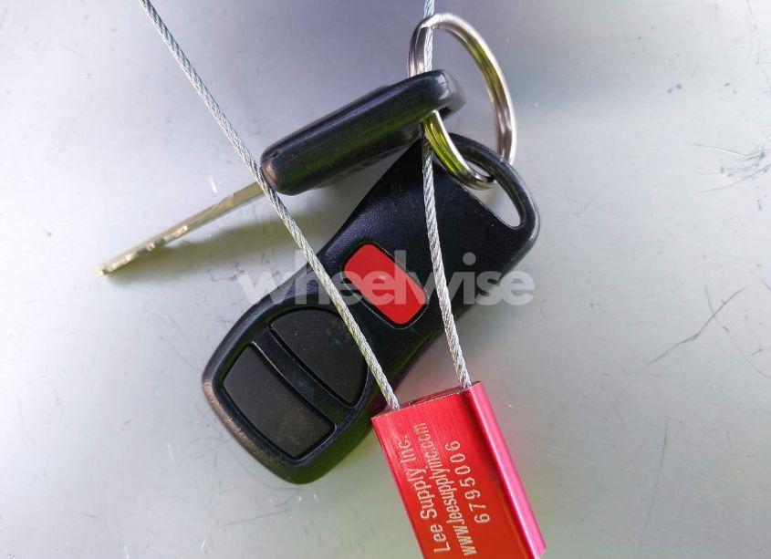 Photo 11 of 2003 Nissan Murano SE (VIN JN8AZ08W93W235277)