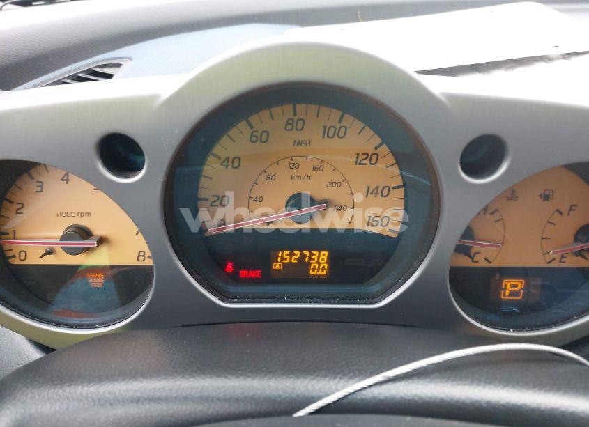 Photo 6 of 2003 Nissan Murano SE (VIN JN8AZ08W93W236848)