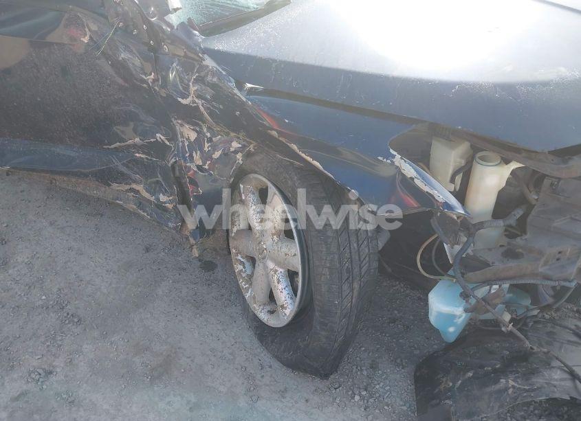 Photo 8 of 2004 Nissan Murano SE (VIN JN8AZ08W94W309542)