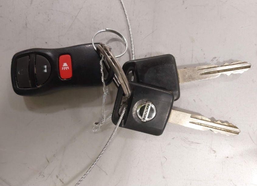 Photo 4 of 2004 Nissan Murano SL (VIN JN8AZ08W94W324879)