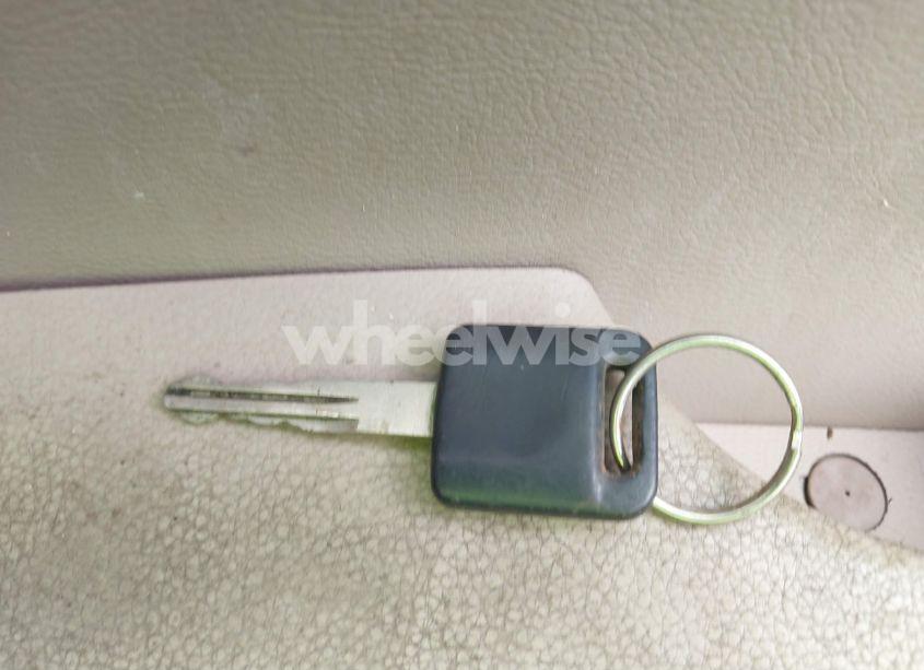 Photo 9 of 2004 Nissan Murano SL (VIN JN8AZ08W94W327426)