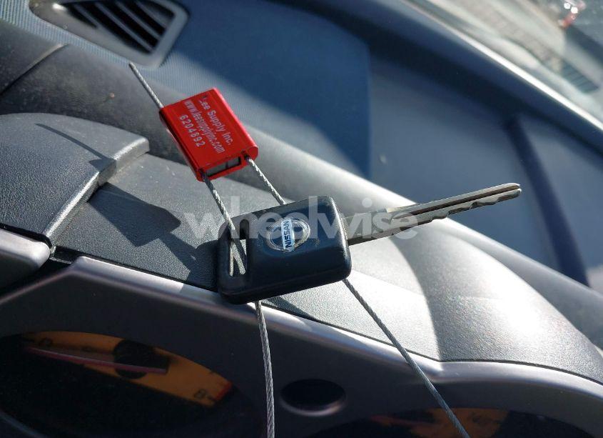 Photo 11 of 2005 Nissan Murano SL (VIN JN8AZ08W95W403373)