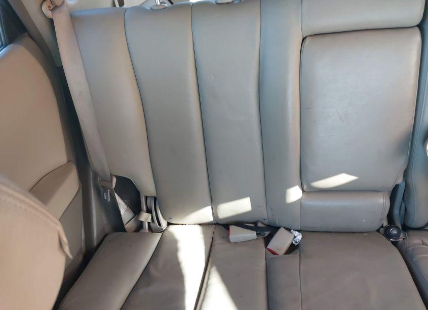 Photo 7 of 2005 Nissan Murano SL (VIN JN8AZ08W95W404667)