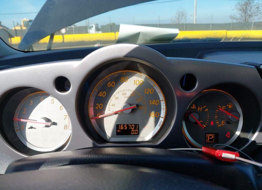 Photo 5 of 2007 Nissan Murano SE (VIN JN8AZ08W97W633255)