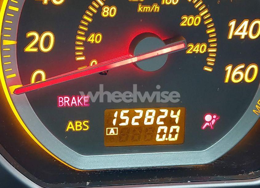 Photo 10 of 2007 Nissan Murano S (VIN JN8AZ08W97W633966)