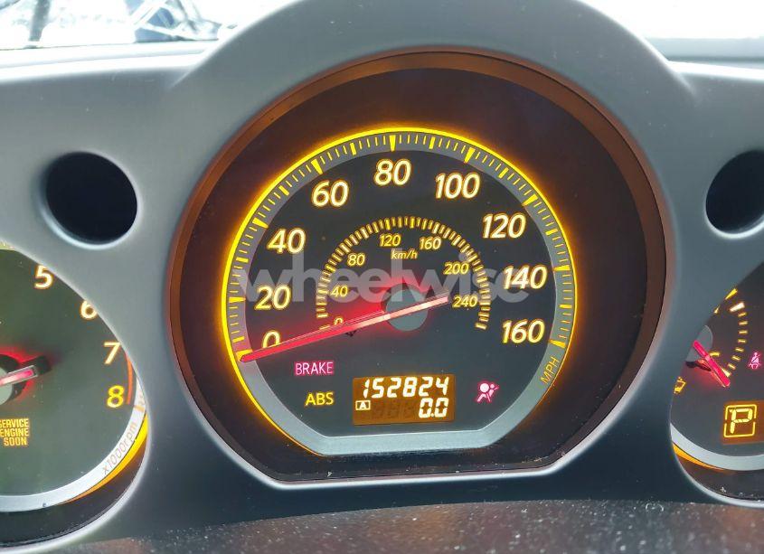 Photo 6 of 2007 Nissan Murano S (VIN JN8AZ08W97W633966)