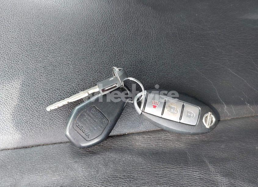 Photo 11 of 2007 Nissan Murano SL (VIN JN8AZ08W97W646555)