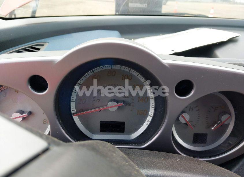 Photo 7 of 2007 Nissan Murano SL (VIN JN8AZ08W97W646555)