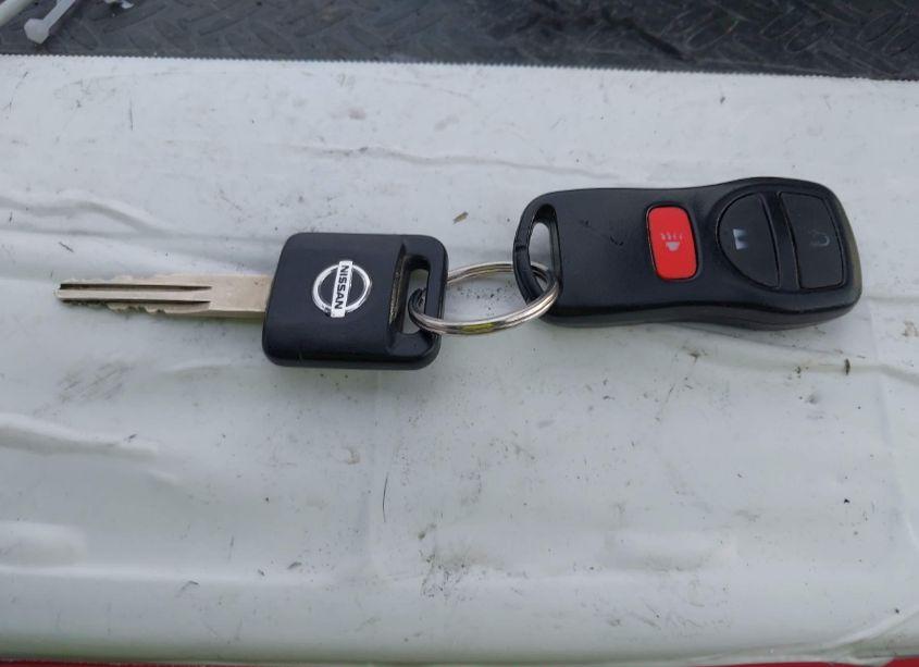 Photo 8 of 2007 Nissan Murano S (VIN JN8AZ08W97W659502)