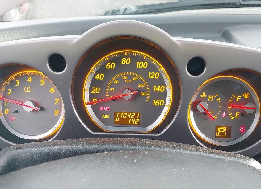 Photo 4 of 2007 Nissan Murano S (VIN JN8AZ08W97W659502)