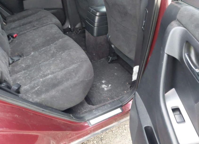 Photo 5 of 2007 Nissan Murano S (VIN JN8AZ08W97W659502)