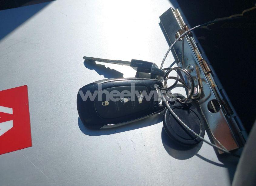 Photo 7 of 2007 Nissan Murano SL (VIN JN8AZ08W97W666319)