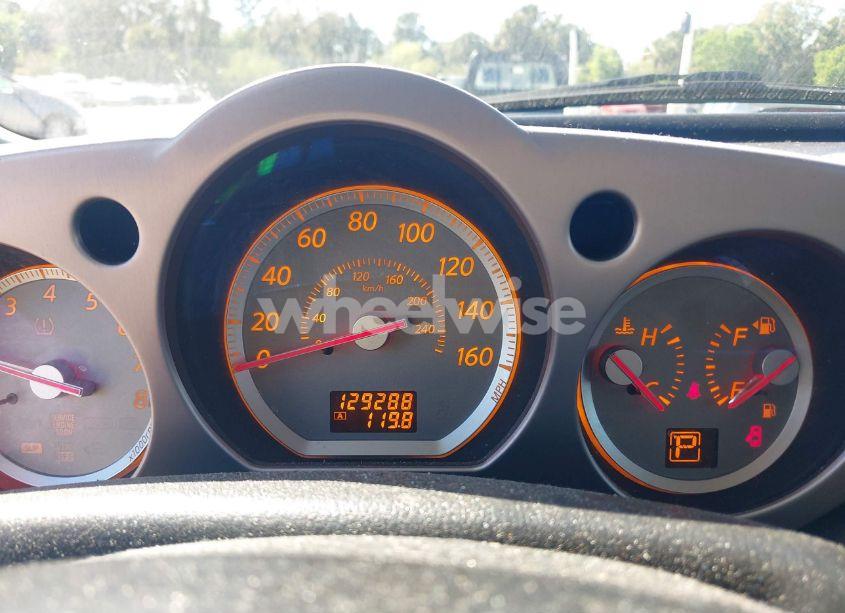 Photo 10 of 2007 Nissan Murano SL (VIN JN8AZ08W97W666319)