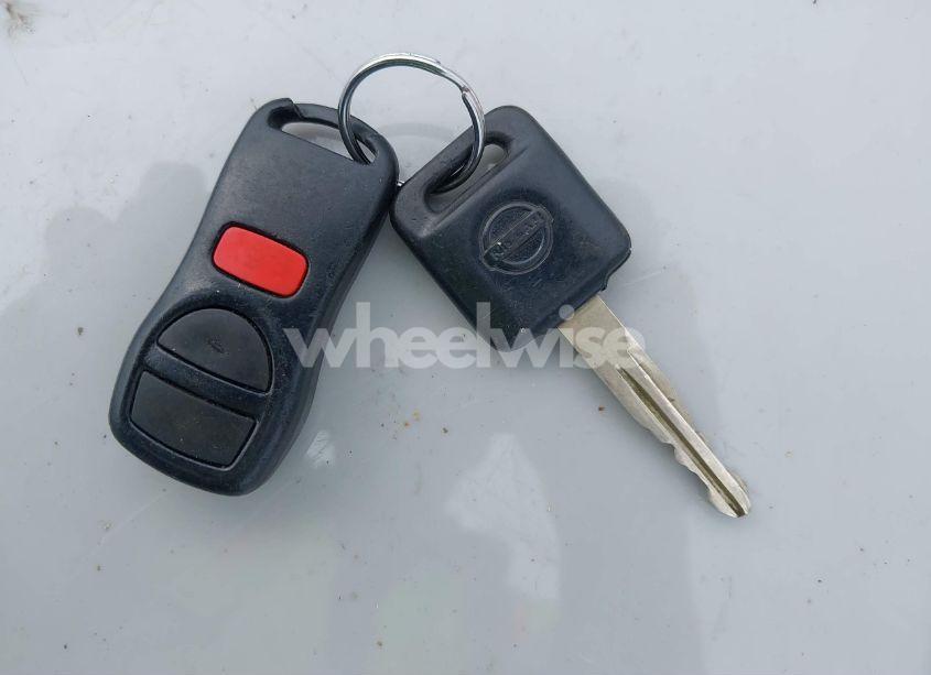 Photo 5 of 2003 Nissan Murano SL (VIN JN8AZ08WX3W219850)