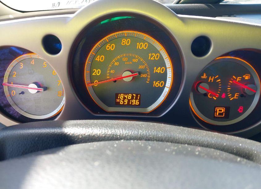 Photo 3 of 2006 Nissan Murano SL (VIN JN8AZ08WX6W520915)