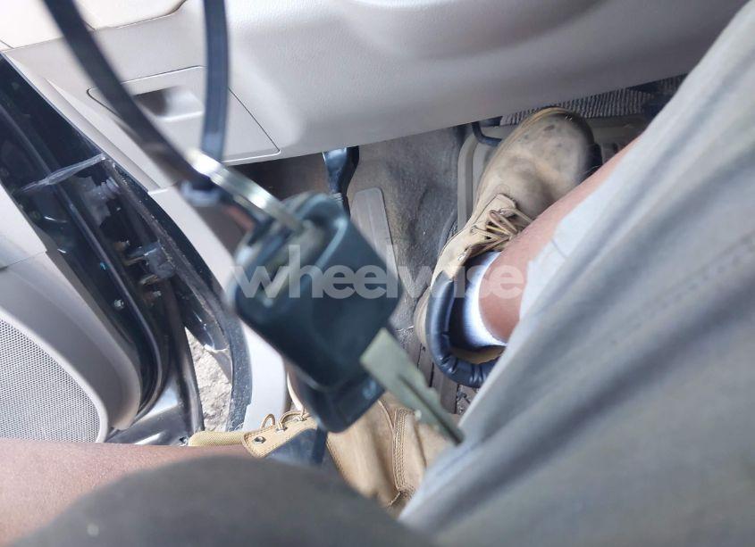 Photo 11 of 2006 Nissan Murano S (VIN JN8AZ08WX6W534510)