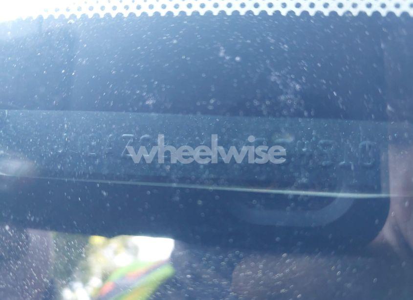 Photo 12 of 2006 Nissan Murano S (VIN JN8AZ08WX6W534510)