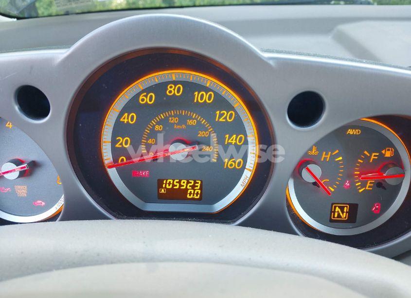 Photo 7 of 2006 Nissan Murano S (VIN JN8AZ08WX6W534510)